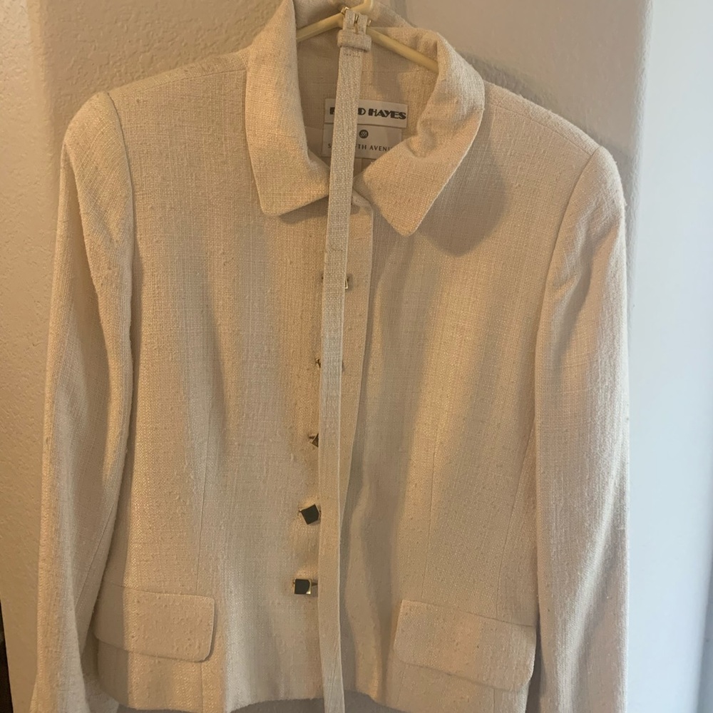 David Hayes vintage jacket